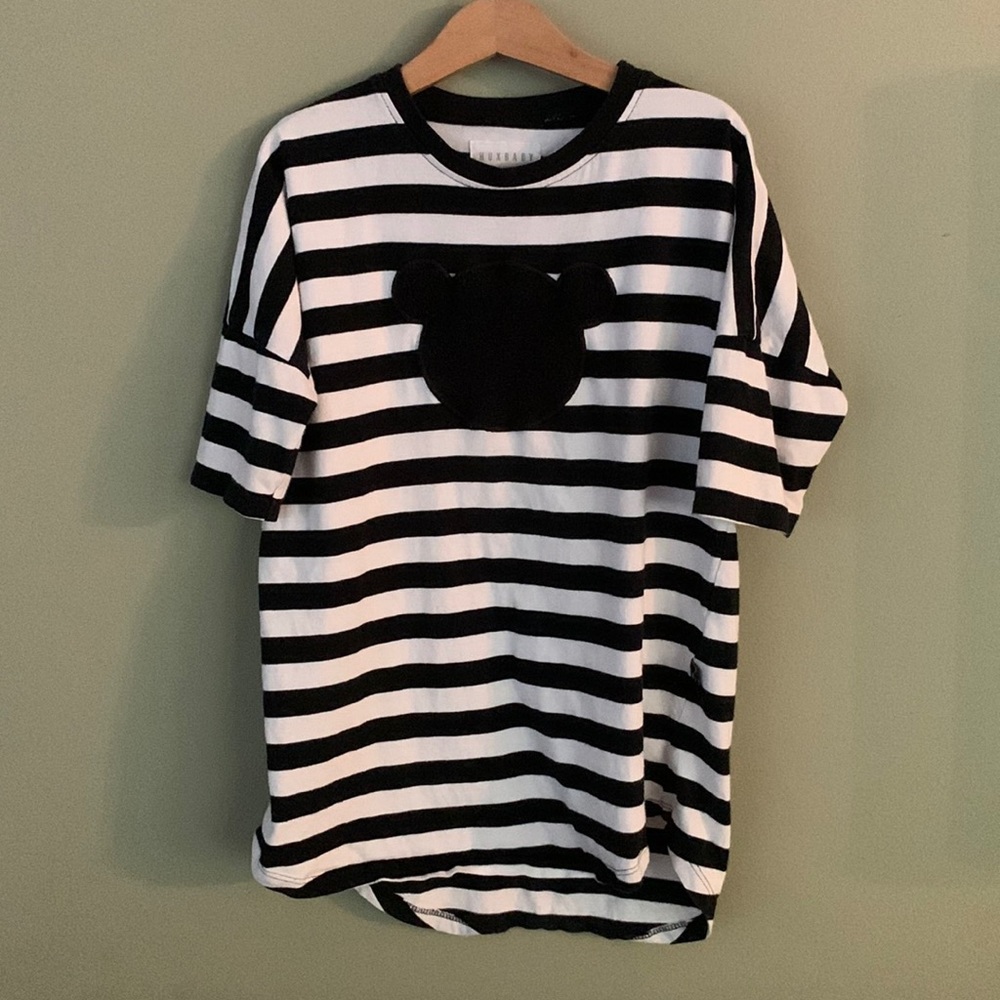HuxBaby bear dress